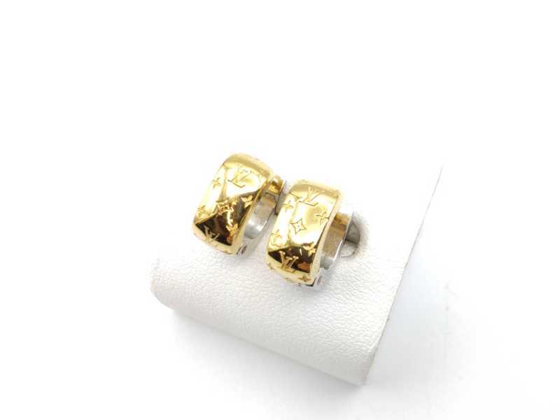 ルイヴィトン買取 ブックルドレイユナノグラム M00397